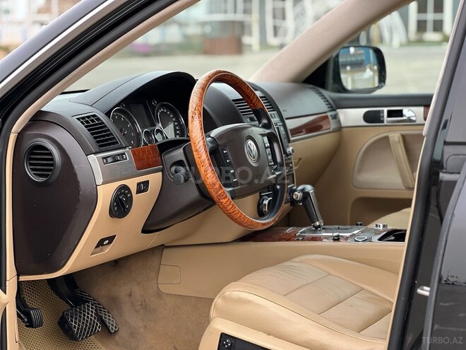 Volkswagen Touareg 2006, 267,000 km - 3.6 л - Bakı