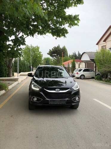 Hyundai ix35 2013, 150,000 km - 2.0 l - Şamaxı