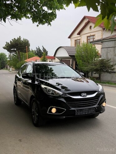 Hyundai ix35 2013, 150,000 km - 2.0 l - Şamaxı