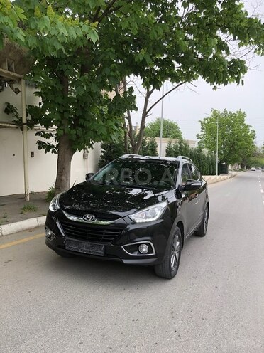 Hyundai ix35 2013, 150,000 km - 2.0 l - Şamaxı