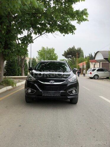 Hyundai ix35 2013, 150,000 km - 2.0 l - Şamaxı