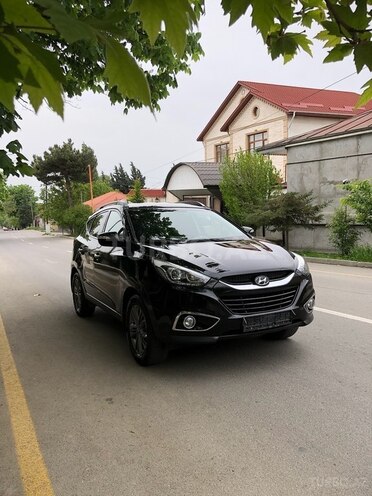 Hyundai ix35 2013, 150,000 km - 2.0 l - Şamaxı