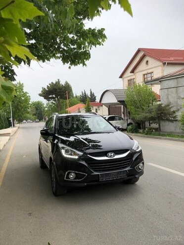 Hyundai ix35 2013, 150,000 km - 2.0 l - Şamaxı