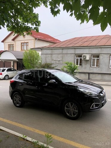 Hyundai ix35 2013, 150,000 km - 2.0 l - Şamaxı