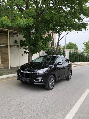Hyundai ix35 2013, 150,000 km - 2.0 l - Şamaxı