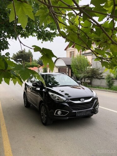 Hyundai ix35 2013, 150,000 km - 2.0 l - Şamaxı