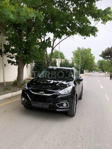 Hyundai ix35 2013, 150,000 km - 2.0 l - Şamaxı