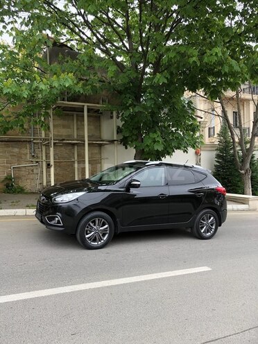 Hyundai ix35 2013, 150,000 km - 2.0 l - Şamaxı