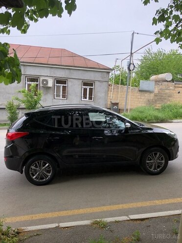 Hyundai ix35 2013, 150,000 km - 2.0 l - Şamaxı