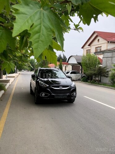 Hyundai ix35 2013, 150,000 km - 2.0 l - Şamaxı
