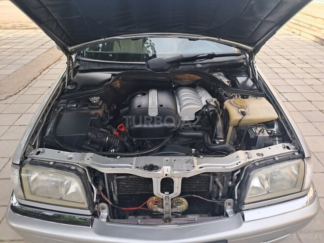 Mercedes C 220 d 1998, 936,279 km - 2.2 л - Sabirabad