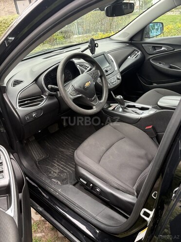 Chevrolet Malibu 2018, 215,000 km - 1.5 l - Bakı