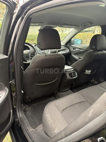 Chevrolet Malibu 2018, 215,000 km - 1.5 l - Bakı