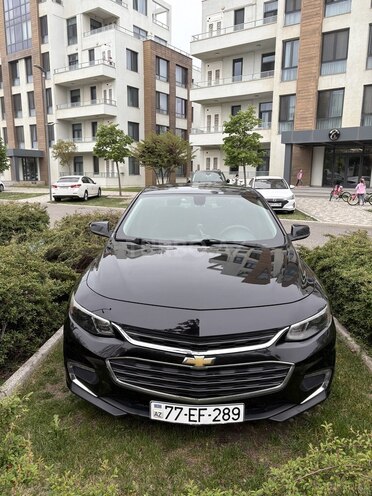Chevrolet Malibu 2018, 215,000 km - 1.5 l - Bakı