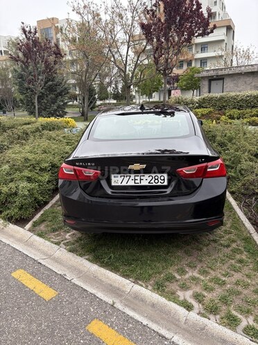 Chevrolet Malibu 2018, 215,000 km - 1.5 l - Bakı