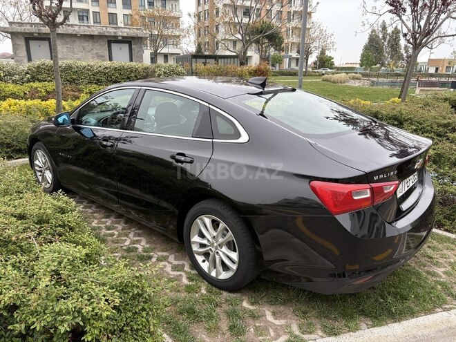 Chevrolet Malibu 2018, 215,000 km - 1.5 l - Bakı