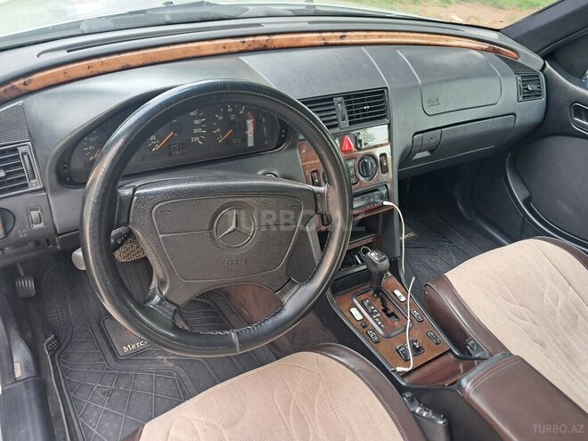 Mercedes C 220 d 1998, 936,279 km - 2.2 л - Sabirabad