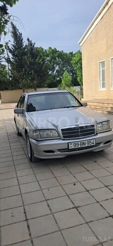 Mercedes C 220 d 1998, 936,279 km - 2.2 л - Sabirabad