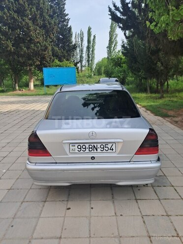 Mercedes C 220 d 1998, 936,279 km - 2.2 л - Sabirabad