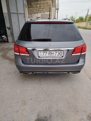 Mercedes E 200 d 2015, 195,245 km - 2.2 l - Bakı