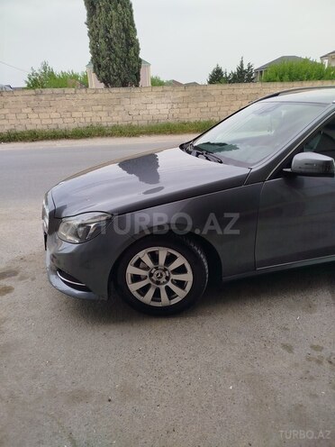 Mercedes E 200 d 2015, 195,245 km - 2.2 l - Bakı