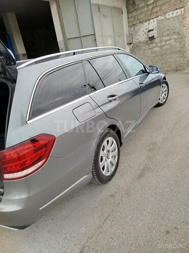 Mercedes E 200 d 2015, 195,245 km - 2.2 l - Bakı