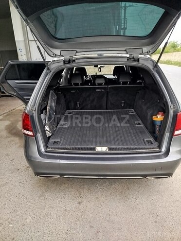 Mercedes E 200 d 2015, 195,245 km - 2.2 l - Bakı