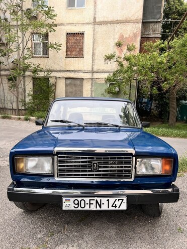 LADA (VAZ) 2107 2009, 70,000 km - 1.6 l - Bakı