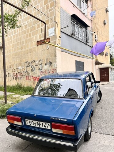 LADA (VAZ) 2107 2009, 70,000 km - 1.6 l - Bakı