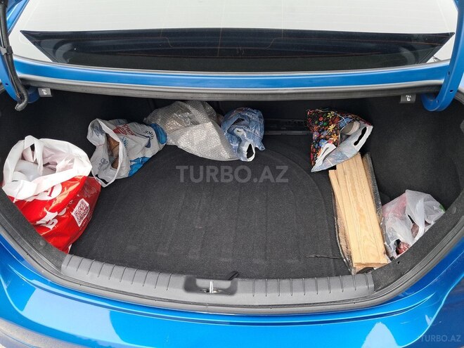 Hyundai Elantra 2017, 122,600 km - 2.0 л - Bakı