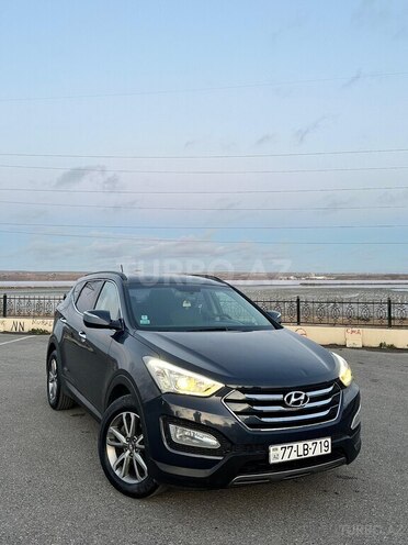 Hyundai Santa Fe 2013, 173,000 km - 2.2 l - Bakı
