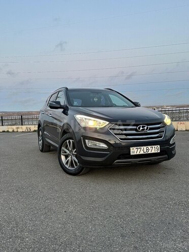 Hyundai Santa Fe 2013, 173,000 km - 2.2 l - Bakı