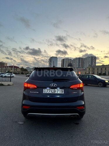 Hyundai Santa Fe 2013, 173,000 km - 2.2 l - Bakı