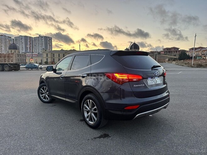 Hyundai Santa Fe 2013, 173,000 km - 2.2 l - Bakı