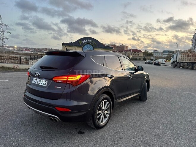 Hyundai Santa Fe 2013, 173,000 km - 2.2 l - Bakı