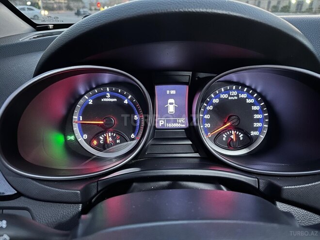 Hyundai Santa Fe 2013, 173,000 km - 2.2 l - Bakı