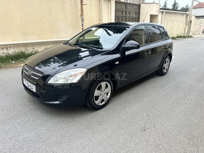 Kia Ceed 2007, 158,594 km - 1.4 l - Bakı