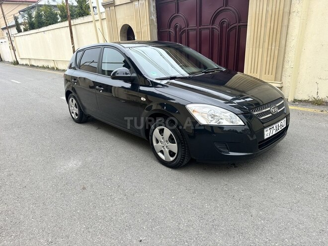 Kia Ceed 2007, 158,594 km - 1.4 l - Bakı