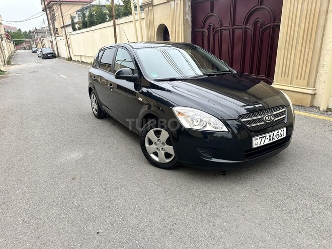 Kia Ceed 2007, 158,594 km - 1.4 l - Bakı