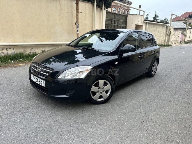 Kia Ceed 2007, 158,594 km - 1.4 l - Bakı