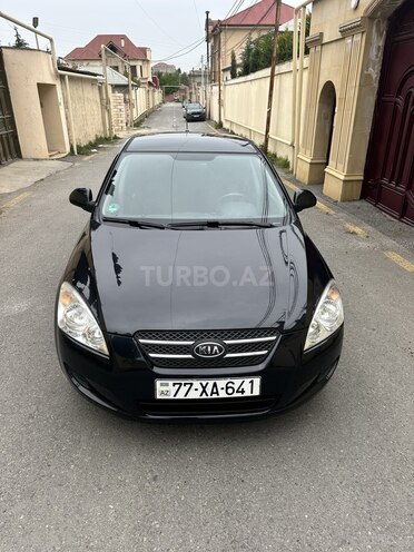 Kia Ceed 2007, 158,594 km - 1.4 l - Bakı