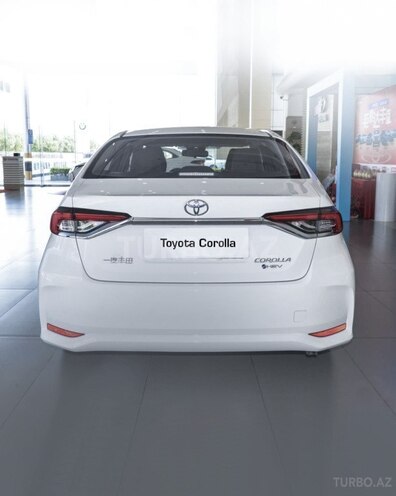 Toyota Corolla-4