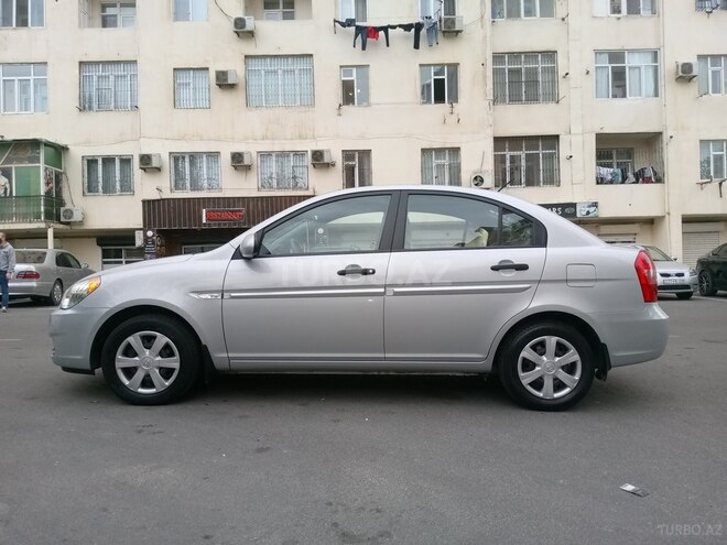 Hyundai Accent 2006, 106,000 km - 1.4 l - Bakı