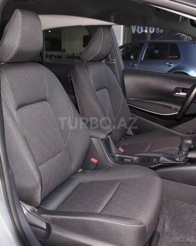 Toyota Corolla-7