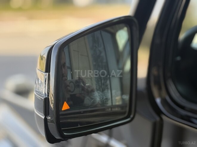 Mercedes G 63 AMG 2013, 140,000 km - 5.5 l - Bakı