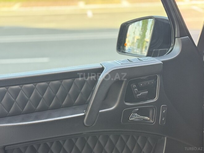 Mercedes G 63 AMG 2013, 140,000 km - 5.5 l - Bakı