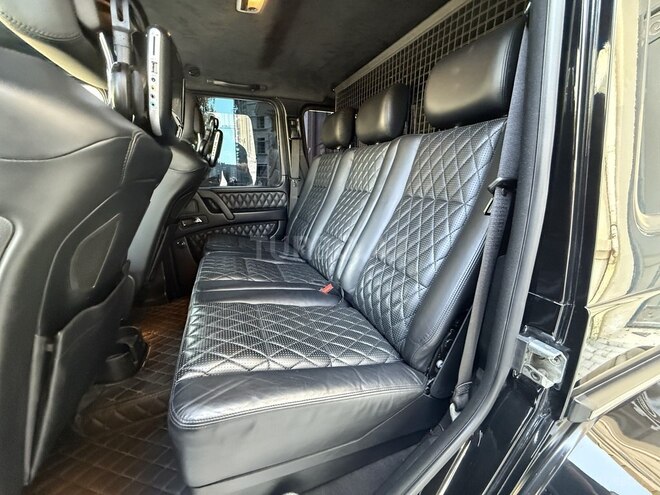 Mercedes G 63 AMG 2013, 140,000 km - 5.5 l - Bakı