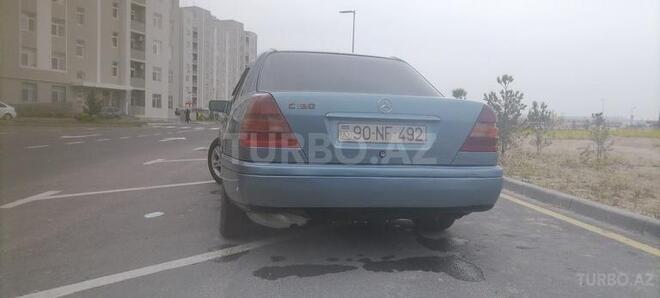 Mercedes C 180 1993, 281,731 km - 1.8 l - Bakı