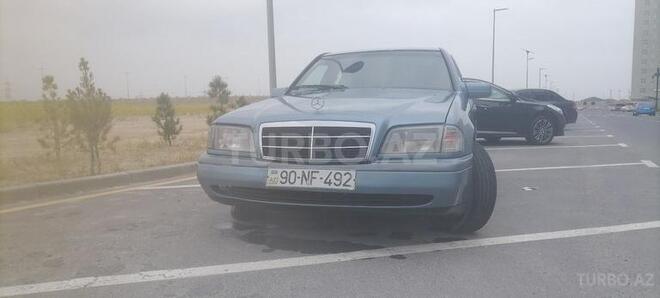 Mercedes C 180 1993, 281,731 km - 1.8 l - Bakı