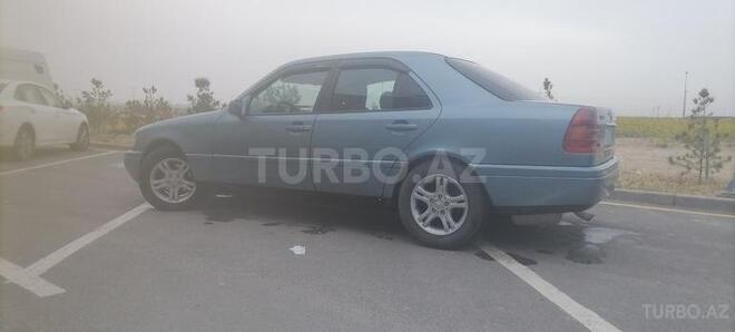 Mercedes C 180 1993, 281,731 km - 1.8 l - Bakı